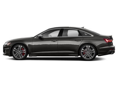 2023 Audi S6 Sedan 2.9 TFSI Prestige