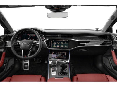 2023 Audi S6 Sedan 2.9 TFSI Prestige
