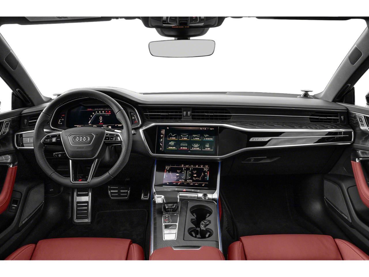 2023 Audi S6 Sedan 2.9 TFSI Prestige