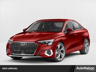 2022 Audi A3 Premium 40 TFSI quattro