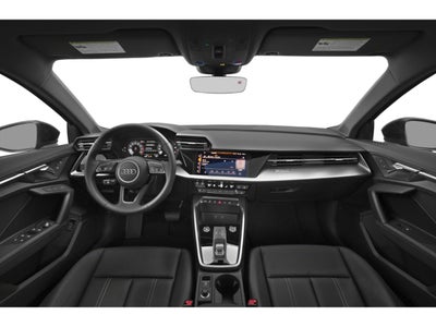 2022 Audi A3 Premium 40 TFSI quattro