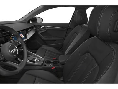 2022 Audi A3 Premium 40 TFSI quattro