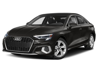 2022 Audi A3 Premium 40 TFSI quattro