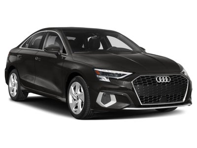 2022 Audi A3 Premium 40 TFSI quattro