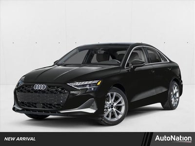 2026 Audi A3 Premium Plus quattro *Ltd Avail*