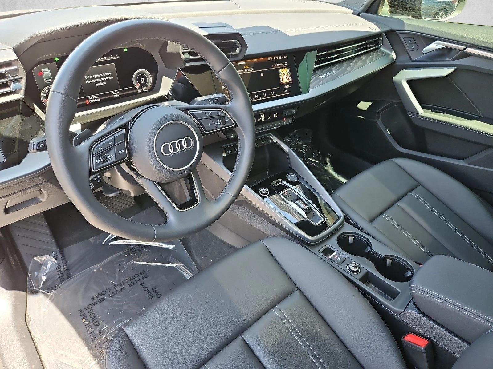 2026 Audi A3 Premium Plus quattro *Ltd Avail*