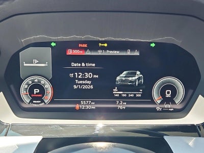 2026 Audi A3 Premium Plus quattro *Ltd Avail*
