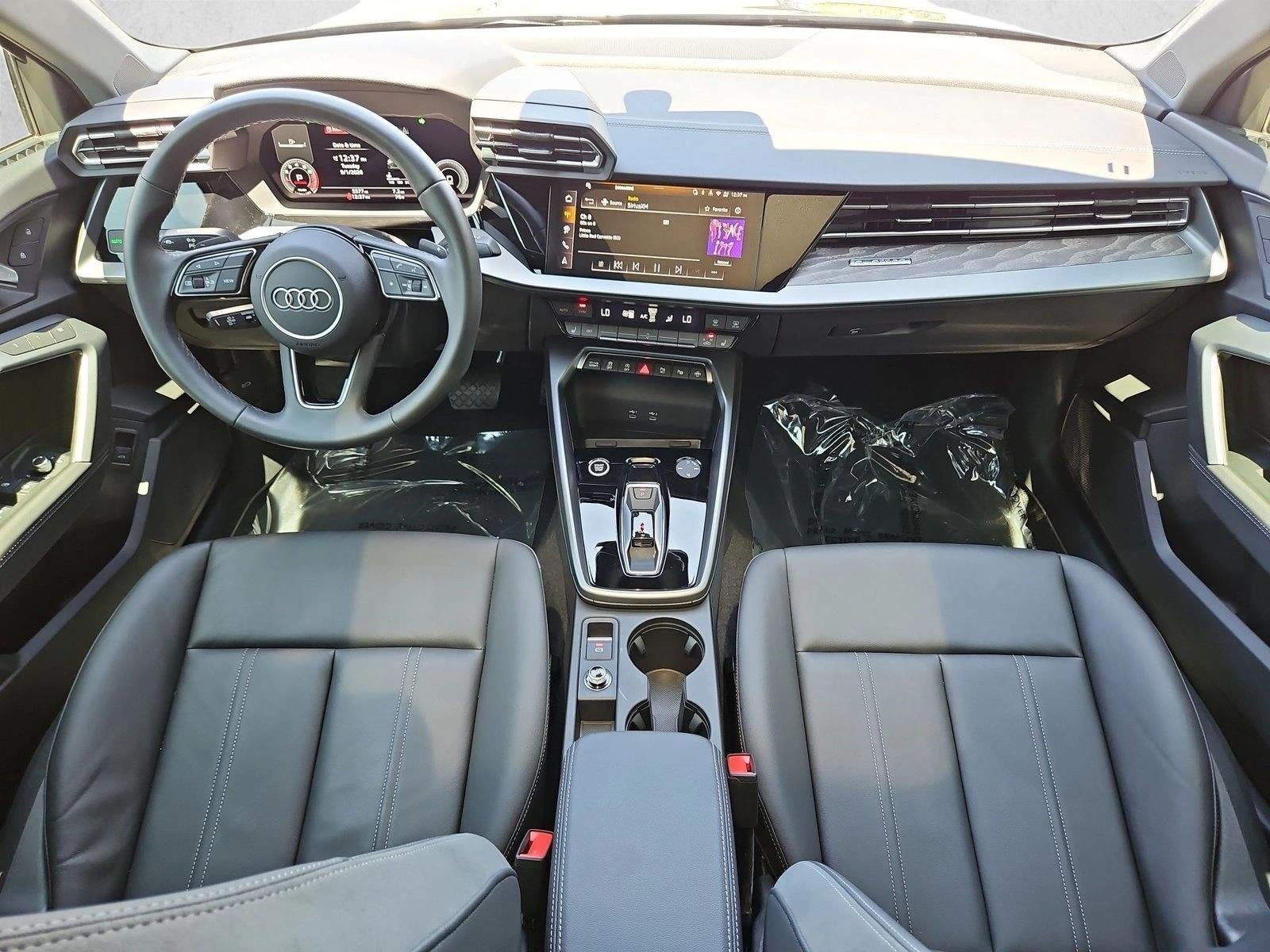 2026 Audi A3 Premium Plus quattro *Ltd Avail*