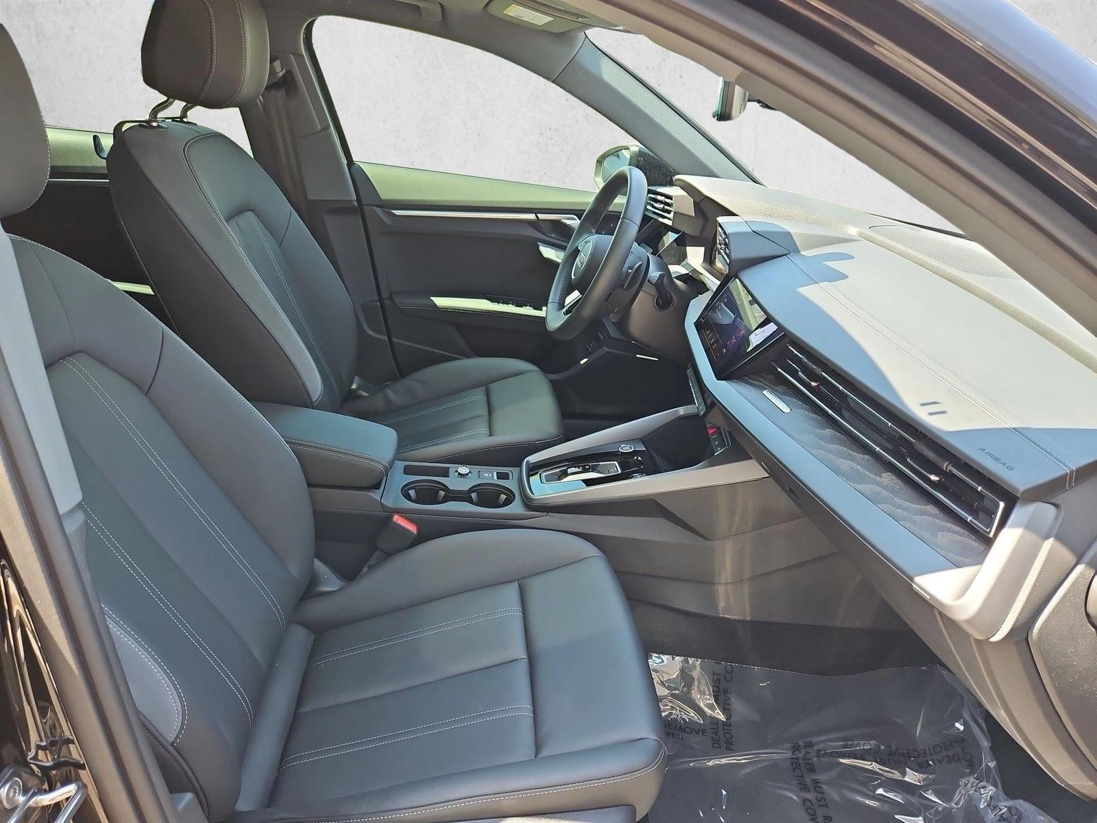 2026 Audi A3 Premium Plus quattro *Ltd Avail*