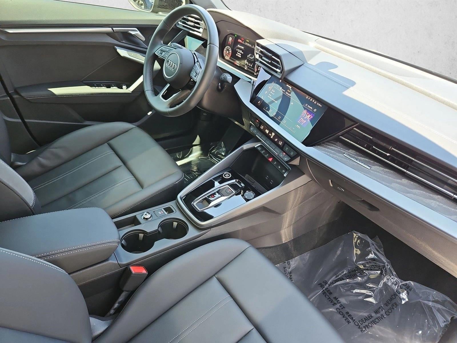 2026 Audi A3 Premium Plus quattro *Ltd Avail*