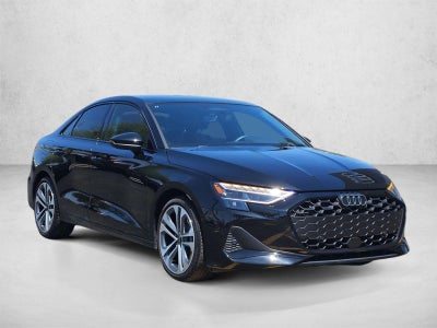 2026 Audi A3 Premium Plus quattro *Ltd Avail*