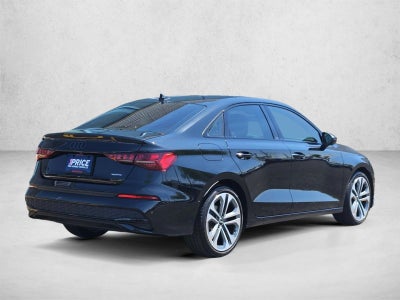 2026 Audi A3 Premium Plus quattro *Ltd Avail*