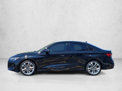 2026 Audi A3 Premium Plus quattro *Ltd Avail*