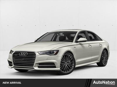 2017 Audi A6 3.0 TFSI Prestige quattro AWD