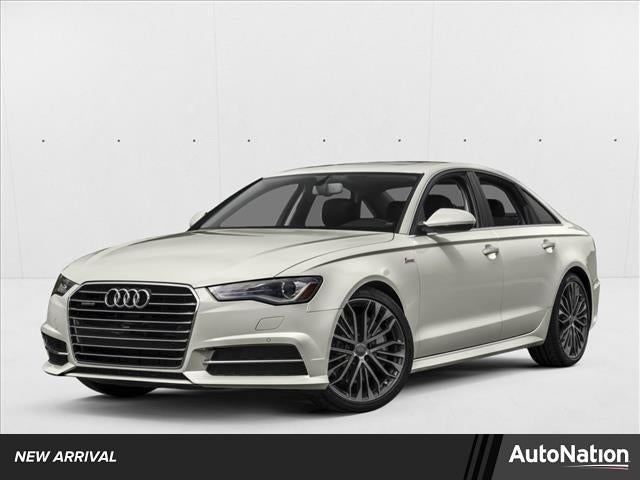 2017 Audi A6 3.0 TFSI Prestige quattro AWD