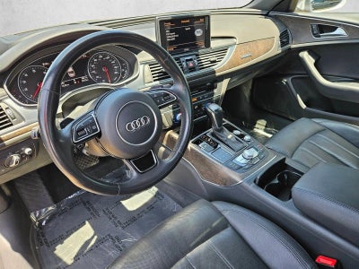 2017 Audi A6 3.0 TFSI Prestige quattro AWD
