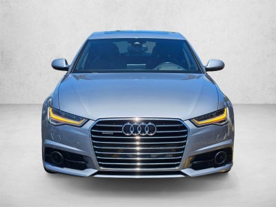 2017 Audi A6 3.0 TFSI Prestige quattro AWD