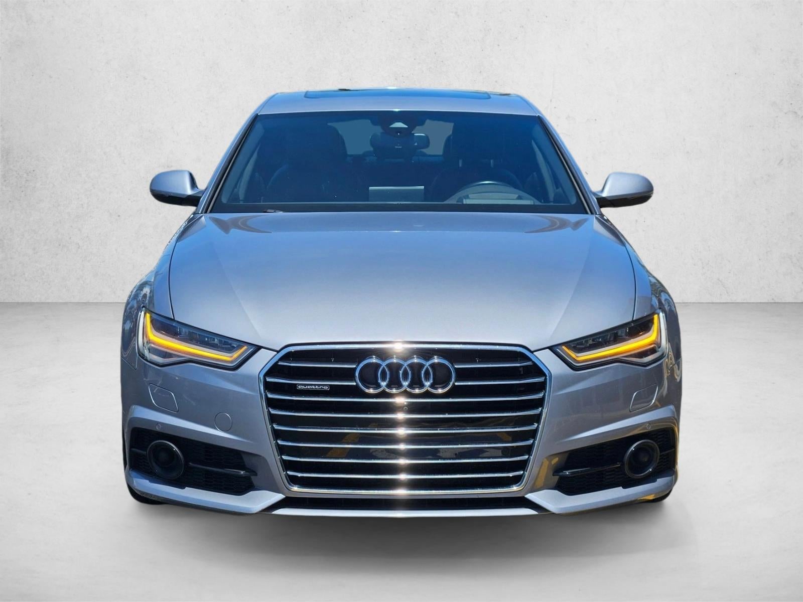 2017 Audi A6 3.0 TFSI Prestige quattro AWD