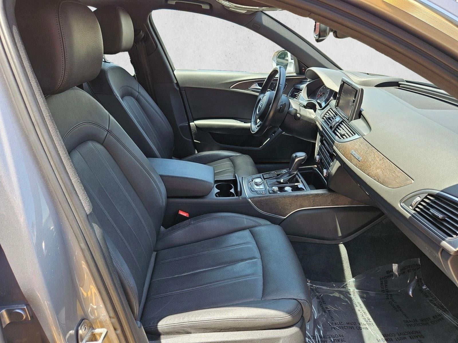 2017 Audi A6 3.0 TFSI Prestige quattro AWD