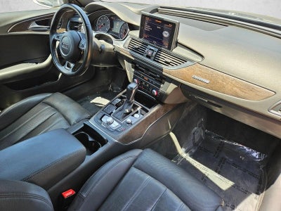 2017 Audi A6 3.0 TFSI Prestige quattro AWD