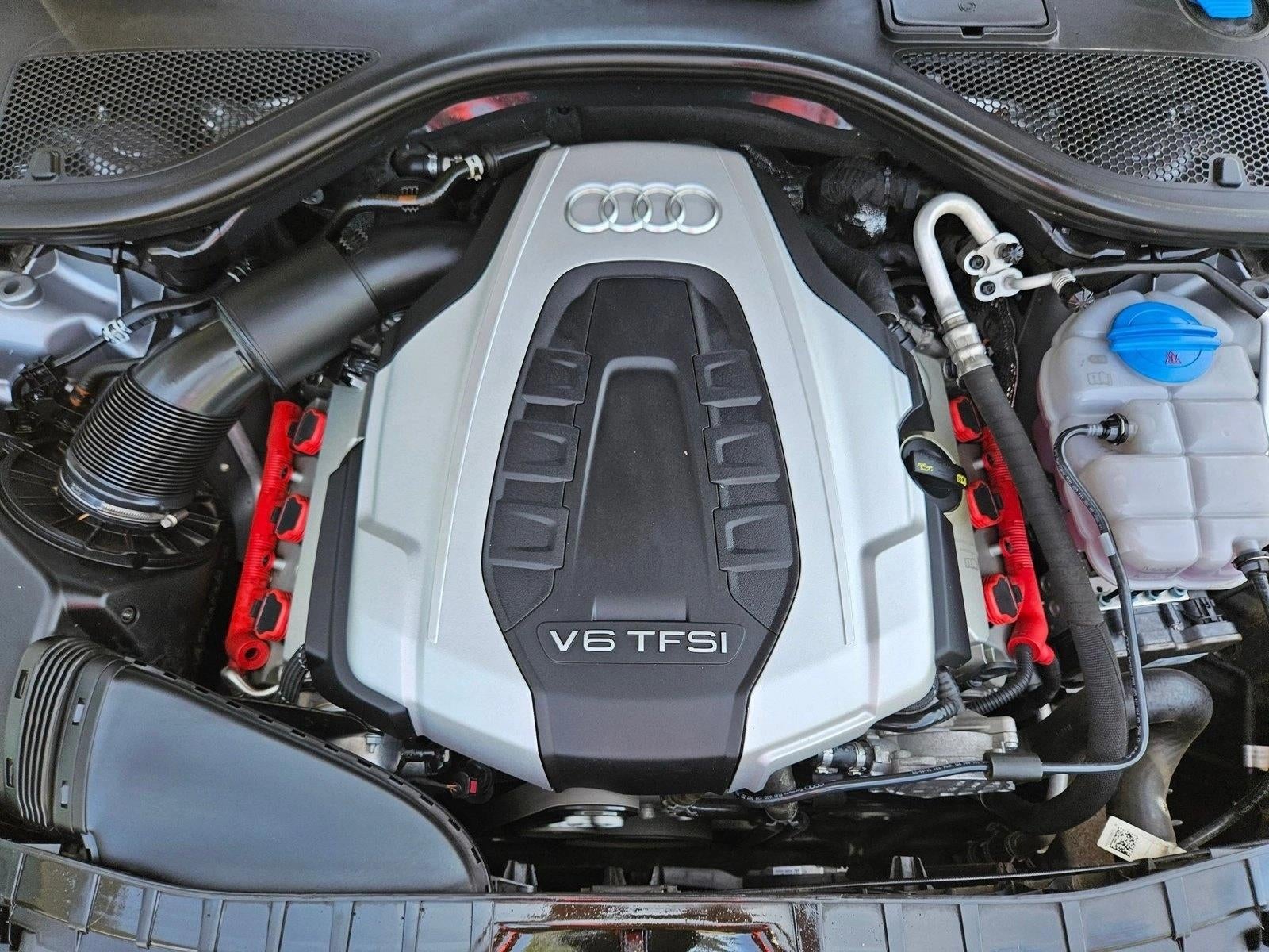 2017 Audi A6 3.0 TFSI Prestige quattro AWD