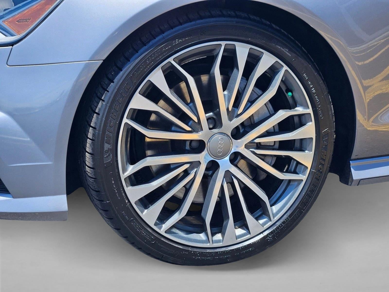 2017 Audi A6 3.0 TFSI Prestige quattro AWD