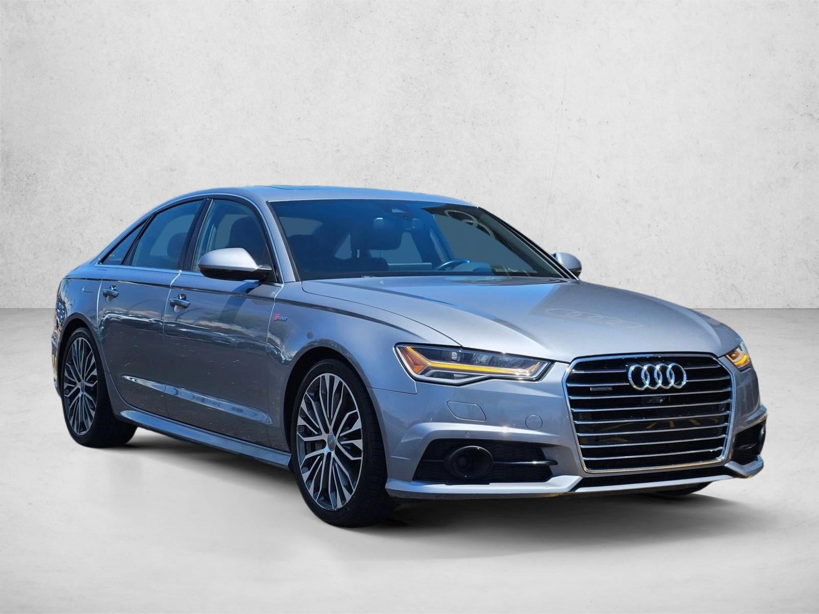 2017 Audi A6 3.0 TFSI Prestige quattro AWD
