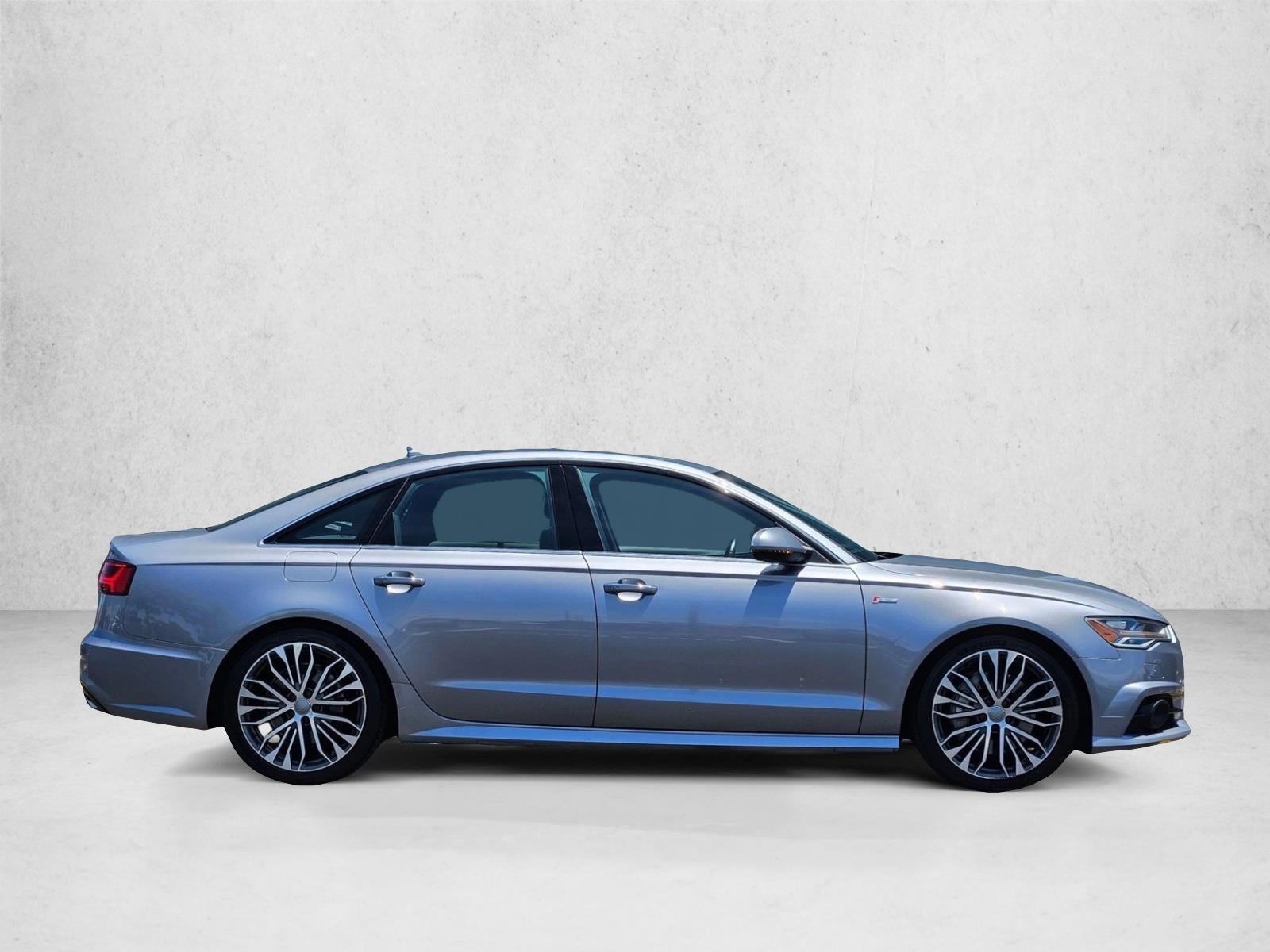 2017 Audi A6 3.0 TFSI Prestige quattro AWD