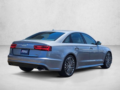 2017 Audi A6 3.0 TFSI Prestige quattro AWD