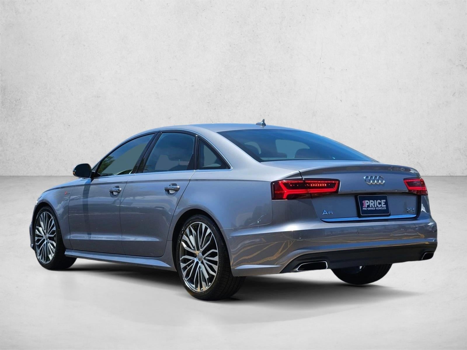 2017 Audi A6 3.0 TFSI Prestige quattro AWD