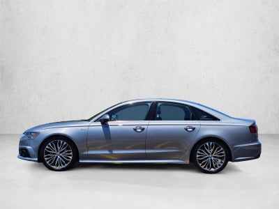 2017 Audi A6 3.0 TFSI Prestige quattro AWD