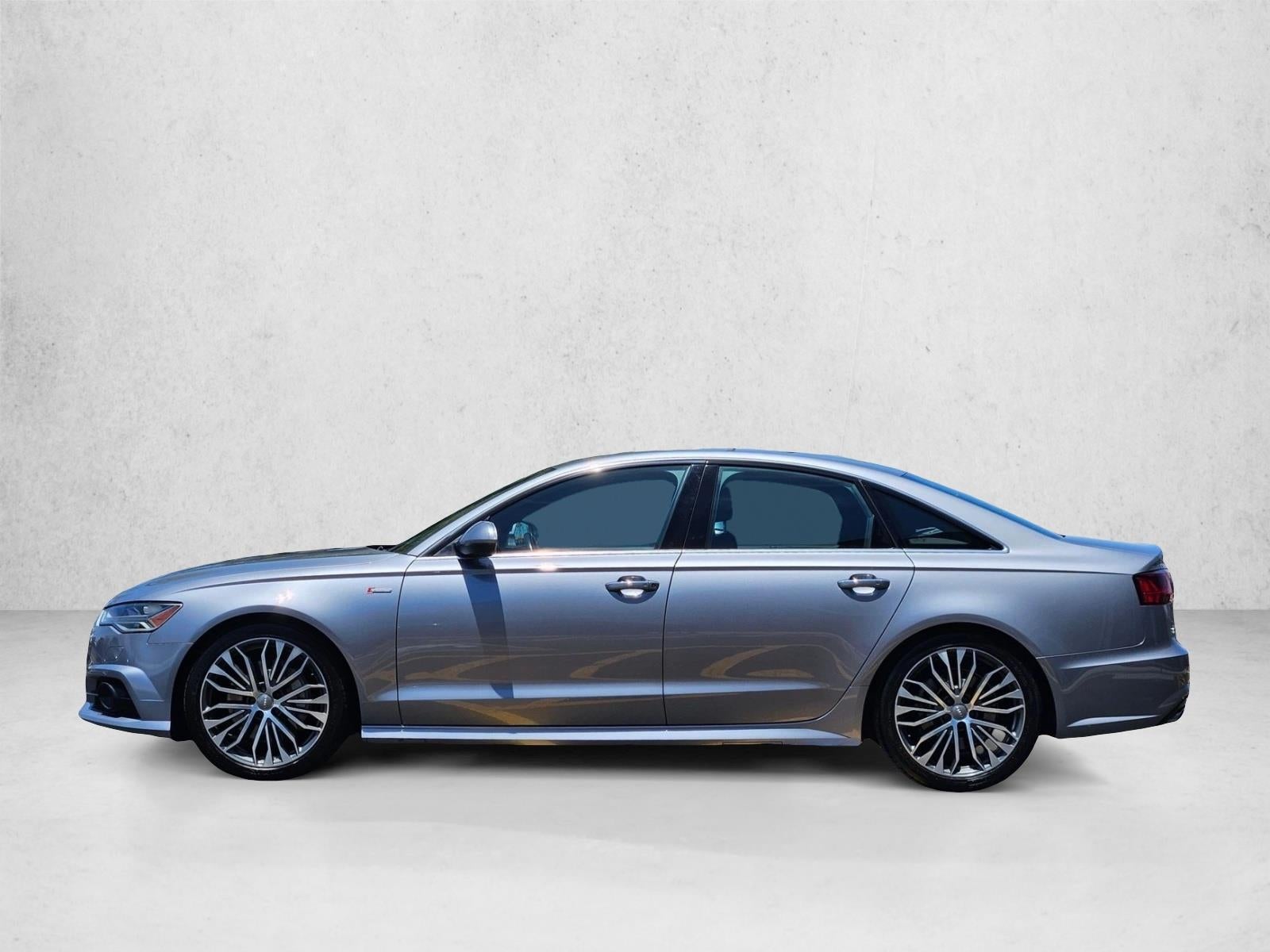 2017 Audi A6 3.0 TFSI Prestige quattro AWD