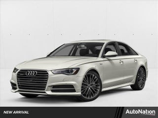 2017 Audi A6 3.0 TFSI Prestige quattro AWD