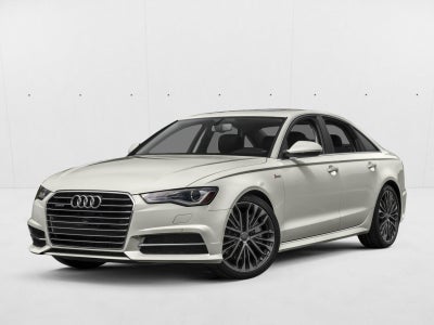 2016 Audi A6 4dr Sdn quattro 3.0T Prestige