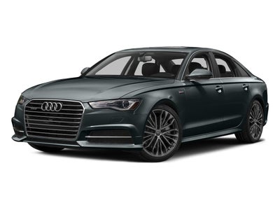 2016 Audi A6 4dr Sdn quattro 3.0T Prestige