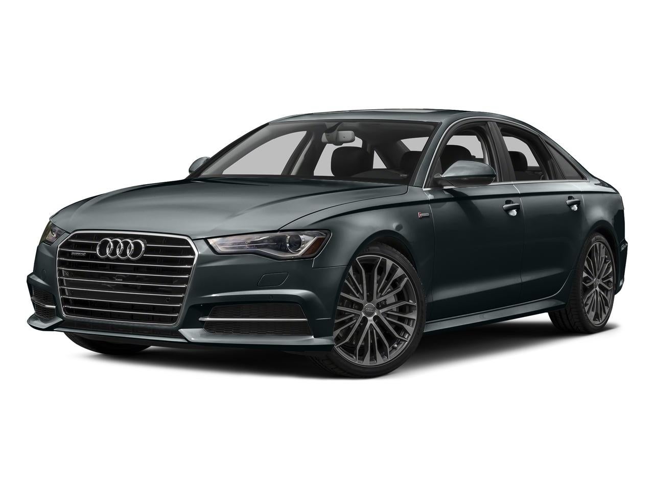 2016 Audi A6 4dr Sdn quattro 3.0T Prestige