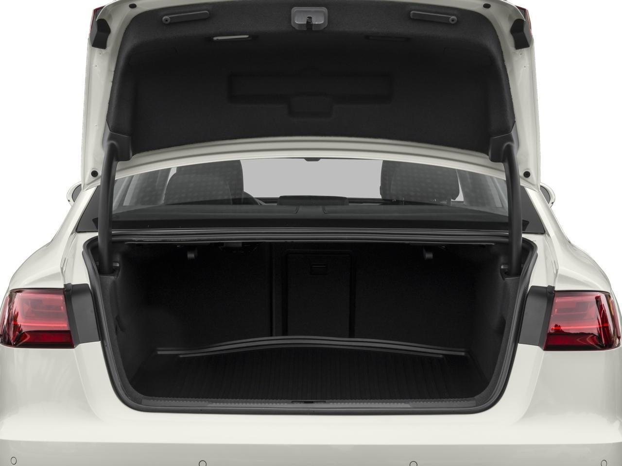 2016 Audi A6 4dr Sdn quattro 3.0T Prestige