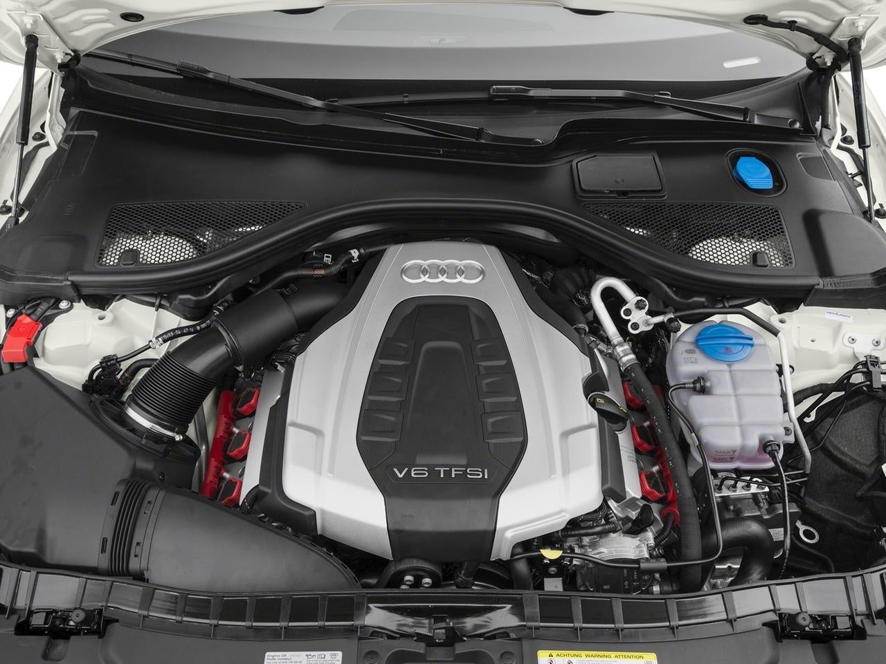 2016 Audi A6 4dr Sdn quattro 3.0T Prestige