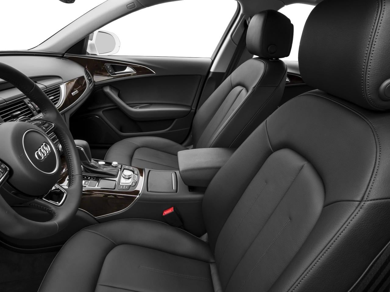 2016 Audi A6 4dr Sdn quattro 3.0T Prestige