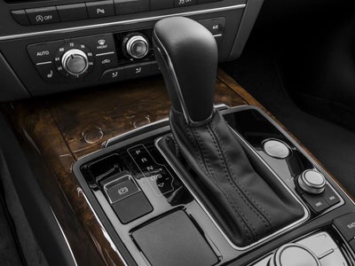 2016 Audi A6 4dr Sdn quattro 3.0T Prestige