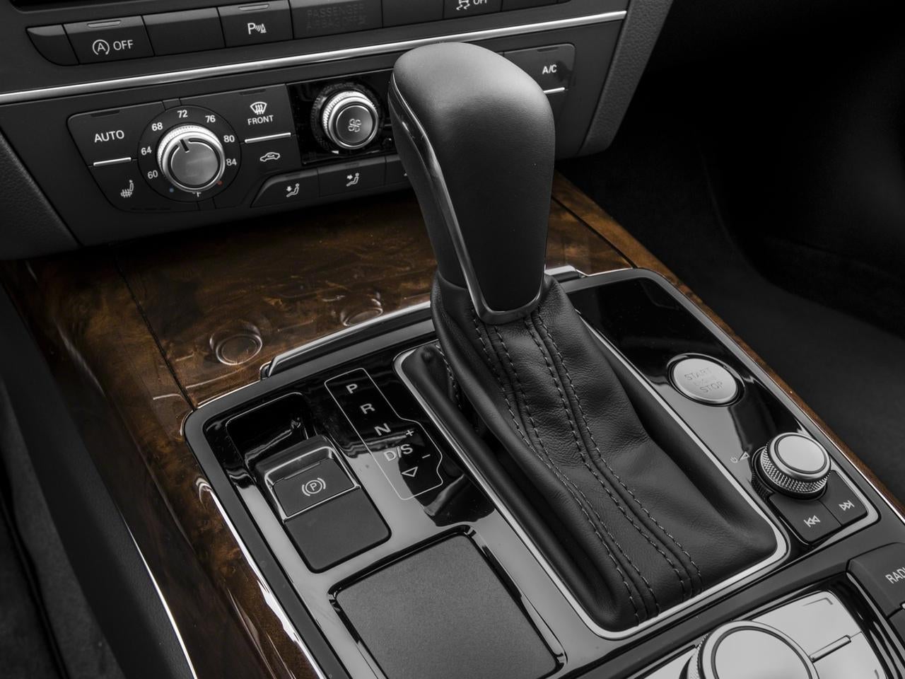 2016 Audi A6 4dr Sdn quattro 3.0T Prestige