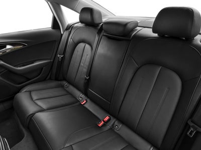 2016 Audi A6 4dr Sdn quattro 3.0T Prestige