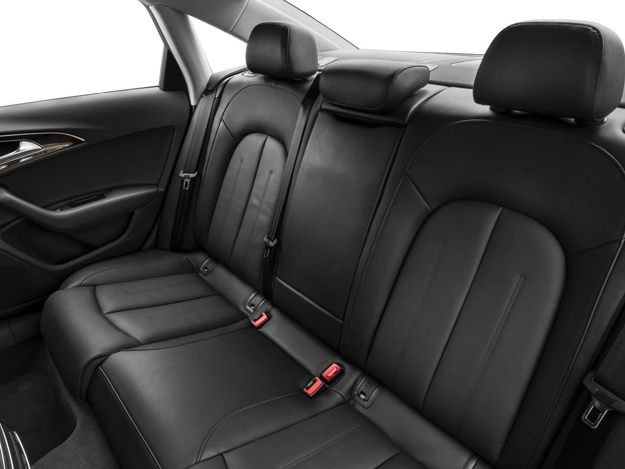 2016 Audi A6 4dr Sdn quattro 3.0T Prestige