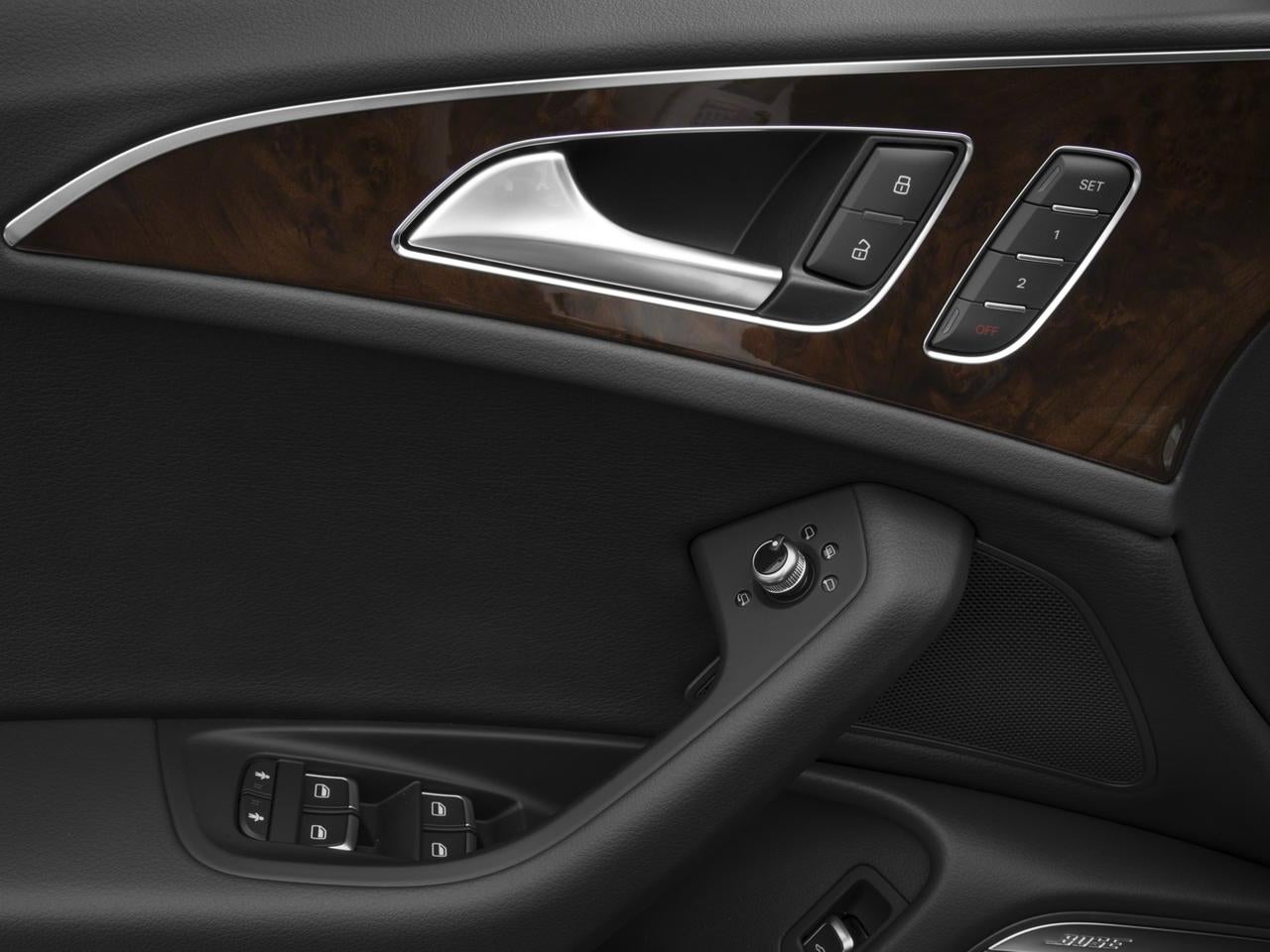 2016 Audi A6 4dr Sdn quattro 3.0T Prestige