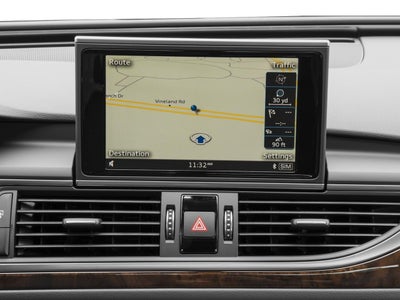 2016 Audi A6 4dr Sdn quattro 3.0T Prestige