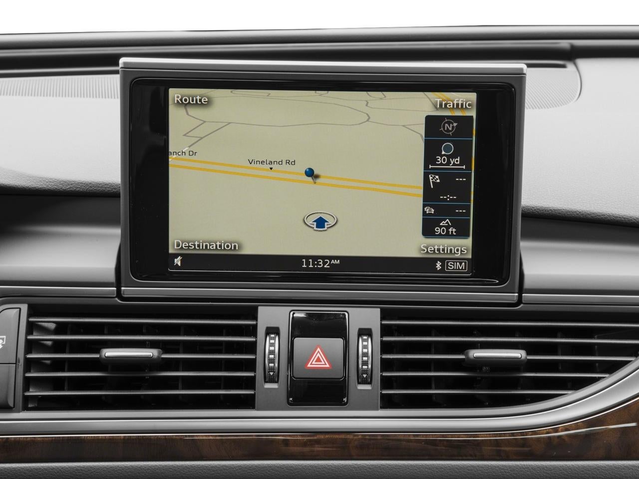 2016 Audi A6 4dr Sdn quattro 3.0T Prestige