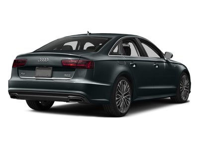 2016 Audi A6 4dr Sdn quattro 3.0T Prestige