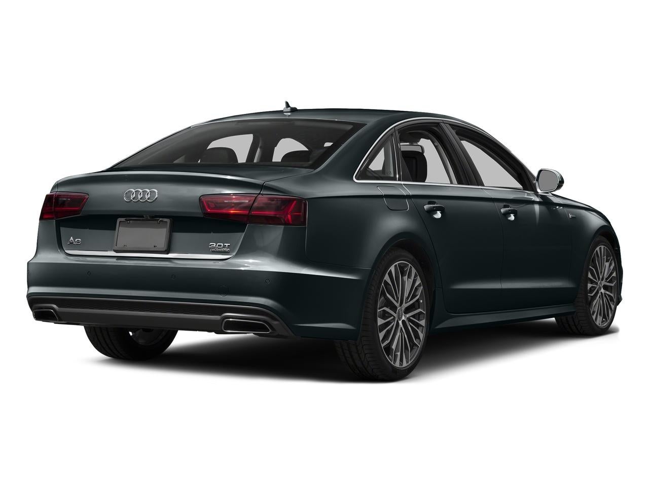 2016 Audi A6 4dr Sdn quattro 3.0T Prestige