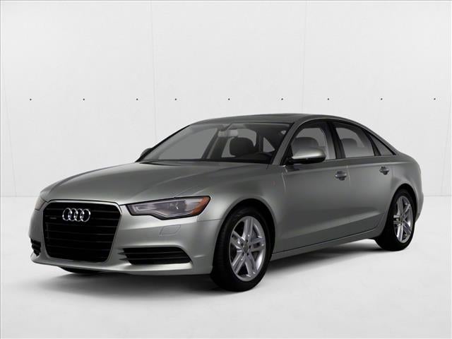 2012 Audi A6 4dr Sdn quattro 3.0T Prestige