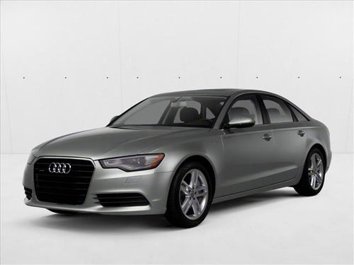 2012 Audi A6 4dr Sdn quattro 3.0T Prestige